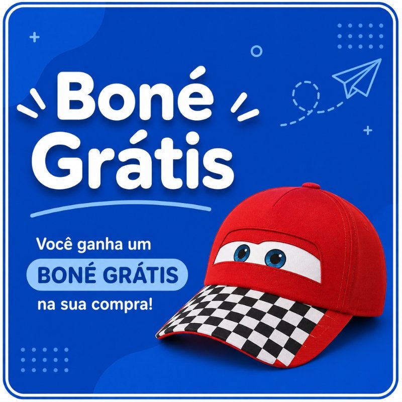 Brinde exclusivo